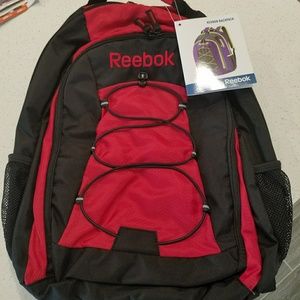 New Reebok Keanan backpack